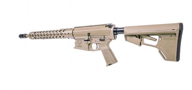 AR-10 Rifles | Phoenix Weaponry LLC